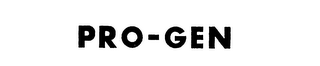 PRO-GEN logo
