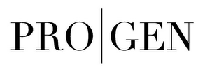 PRO GEN logo