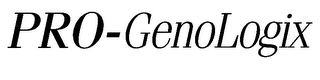 PRO-GENOLOGIX logo