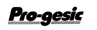 PRO-GESIC logo
