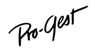PRO-GEST logo