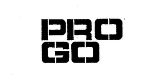 PRO GO logo