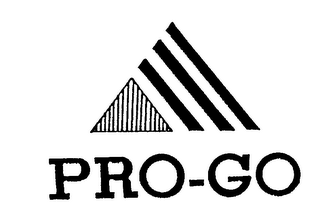 PRO-GO logo