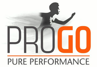 PRO GO PURE PERFORMANCE logo
