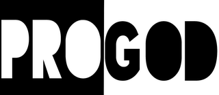 PRO GOD logo
