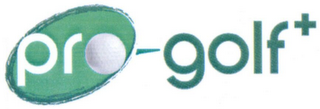 PRO-GOLF logo
