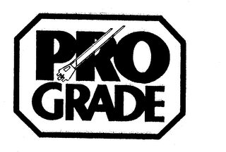 PRO GRADE logo