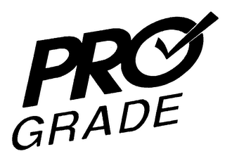 PRO GRADE logo