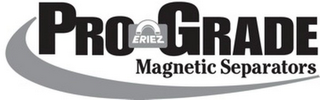 PRO GRADE MAGNETIC SEPARATORS ERIEZ logo