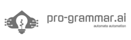PRO-GRAMMAR.AI AUTOMATE AUTOMATION logo