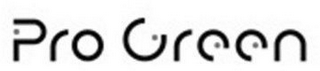 PRO GREEN logo