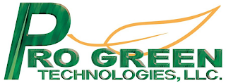 PRO GREEN TECHNOLOGIES, LLC. logo