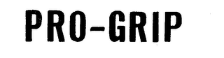 PRO-GRIP logo