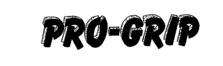 PRO-GRIP logo