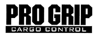 PRO GRIP CARGO CONTROL logo