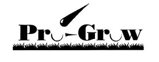 PRO-GROW logo