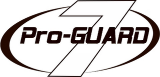 PRO GUARD  7 logo