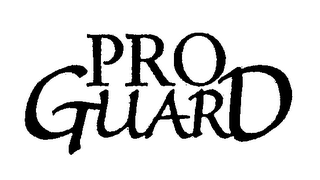 PRO-GUARD logo