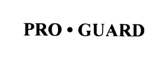 PRO GUARD logo