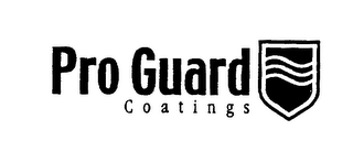 PRO GUARD COATINGS logo