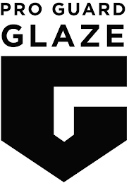 PRO GUARD GLAZE G logo