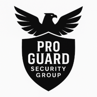 PRO GUARD SECURITY GROUP logo
