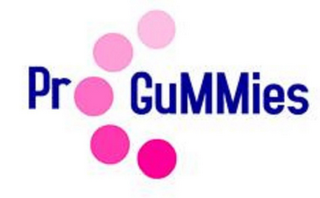 PRO GUMMIES logo