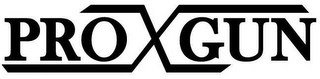 PRO GUN logo