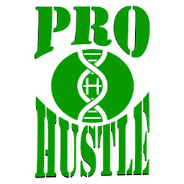 PRO H HUSTLE logo
