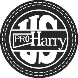 PRO · HARRY US logo