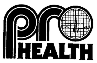 PRO HEALTH logo