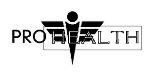 PRO HEALTH logo