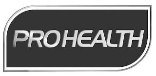 PRO HEALTH logo