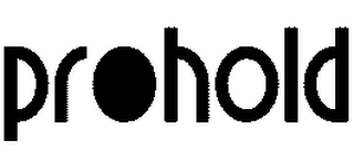 PRO HOLD logo
