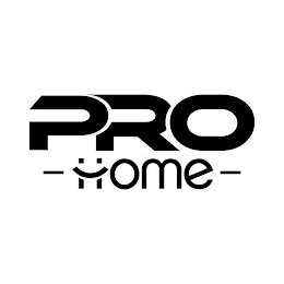 PRO HOME logo