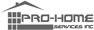 PRO-HOME SERVICES INC logo