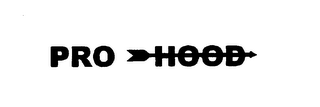 PRO HOOD logo