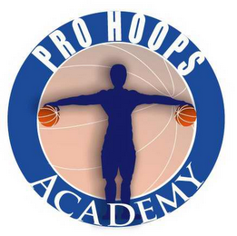 PRO HOOPS ACADEMY logo
