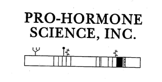 PRO-HORMONE SCIENCE, INC. logo