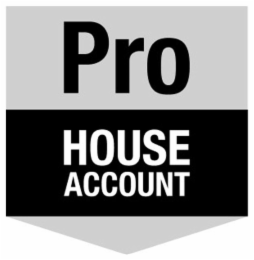 PRO HOUSE ACCOUNT logo