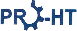 PRO-HT logo