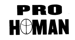 PRO HUMAN logo