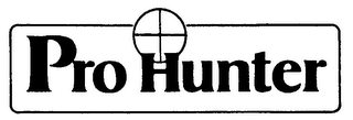 PRO HUNTER logo