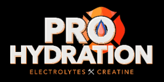 PRO HYDRATION ELECTROLYTES X CREATINE logo