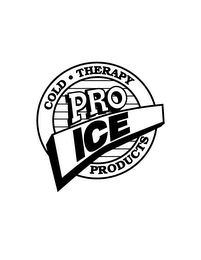 PRO ICE logo