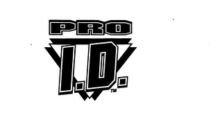 PRO I.D. logo