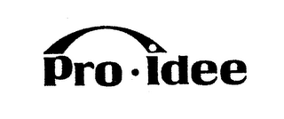PRO IDEE logo