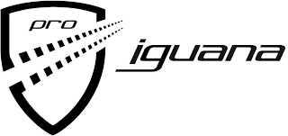 PRO IGUANA logo
