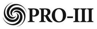 PRO-III logo