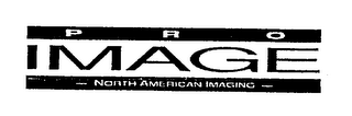 PRO IMAGE NORTH AMERICAN IMAGING logo
